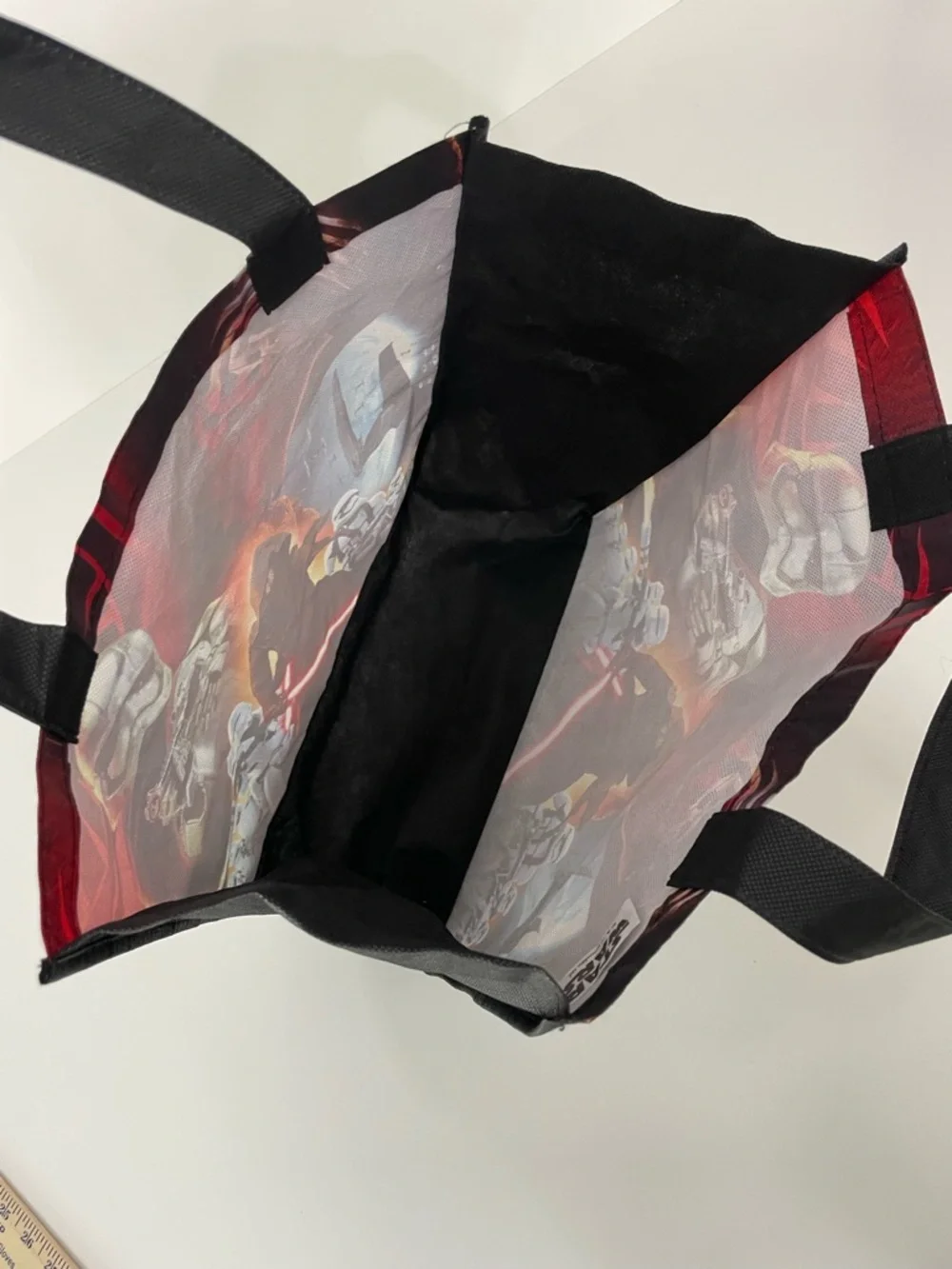 Star Wars Y2K Tote Bag Shop Vacation Travel Disney
